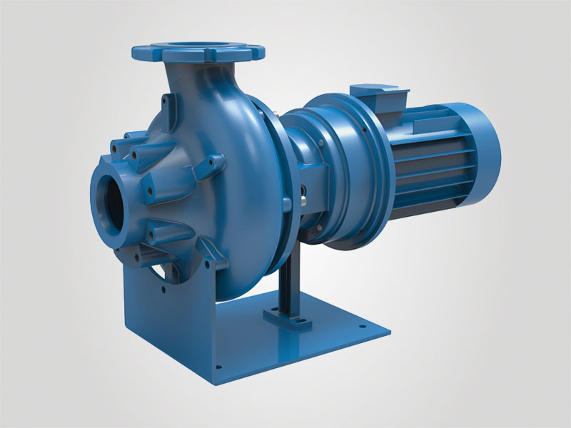 VerderHUS Screw Centrifugal Pumps